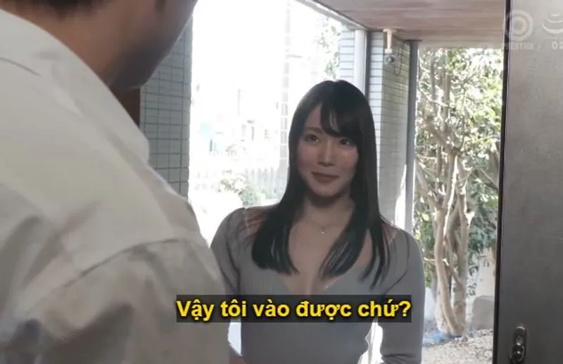 Người anh trai giàu có bị cô em hàng xóm xinh đẹp, mới cưới chồng, dọn đến dụ dỗ quan hệ.