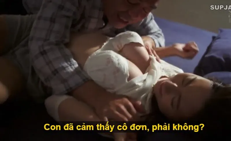 Nhìn con trai mải mê lao đầu vào việc, khiến vợ sắp cưới của nó cô độc lẻ loi, bố chồng liều lĩnh đè đoạt con dâu.