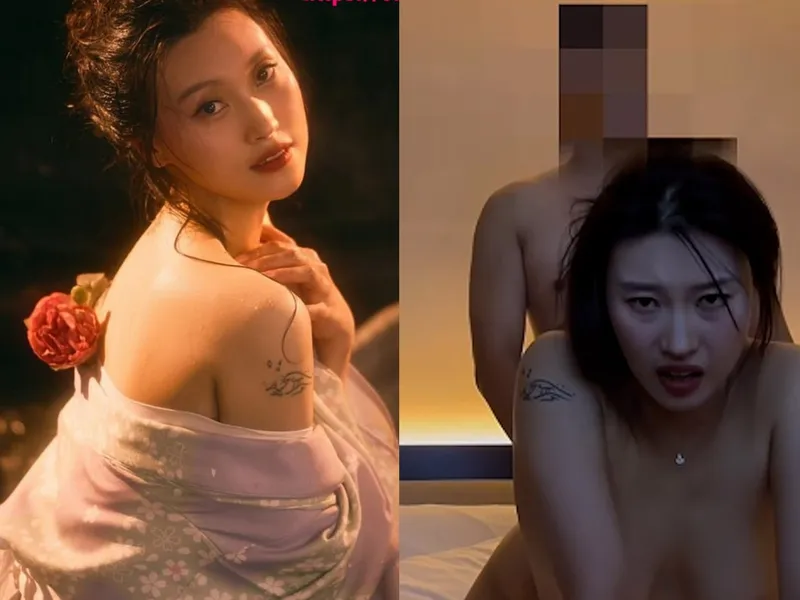 Em em học sinh xinh đẹp lộ clip làm tình nhau cực phê